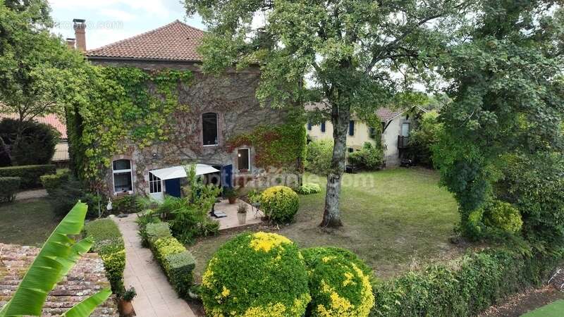 Maison à CAZAUBON