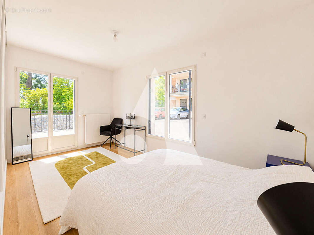 Appartement à CORMEILLES-EN-PARISIS