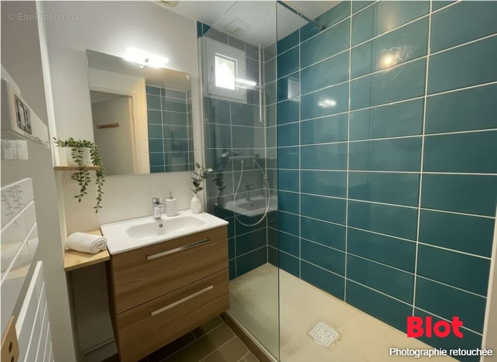 Appartement à SAINT-GREGOIRE