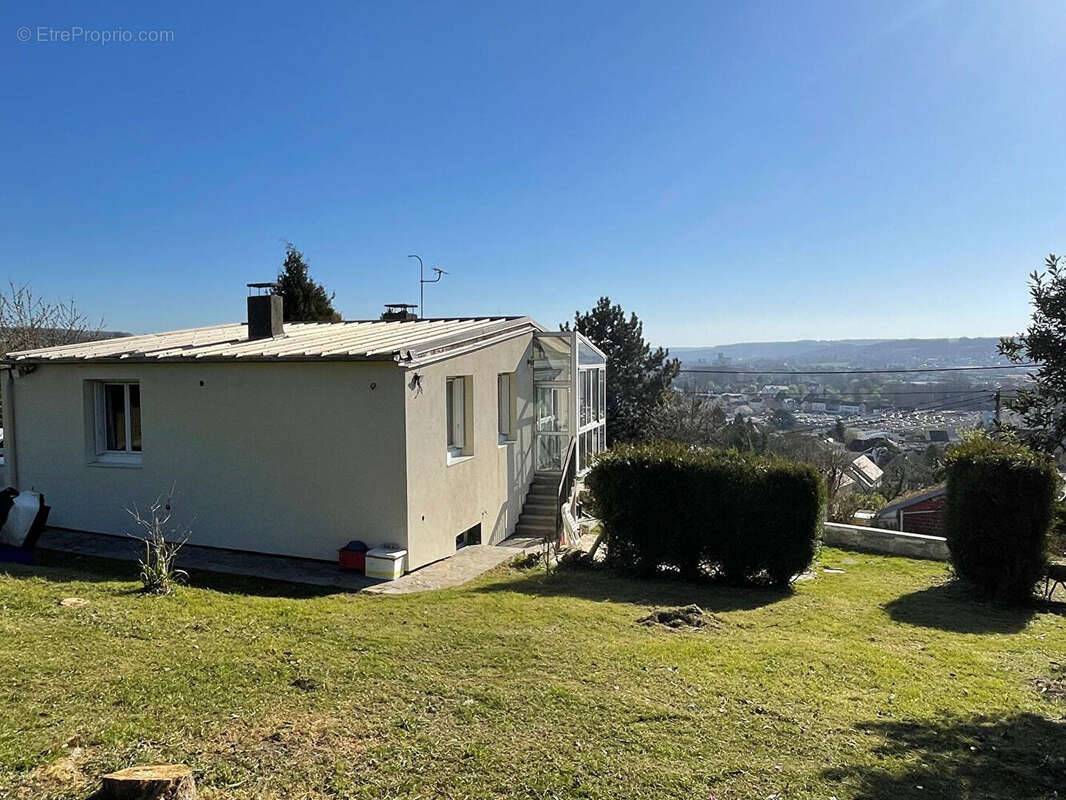 Maison à CHATEAU-THIERRY