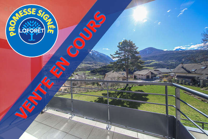 Appartement à EMBRUN