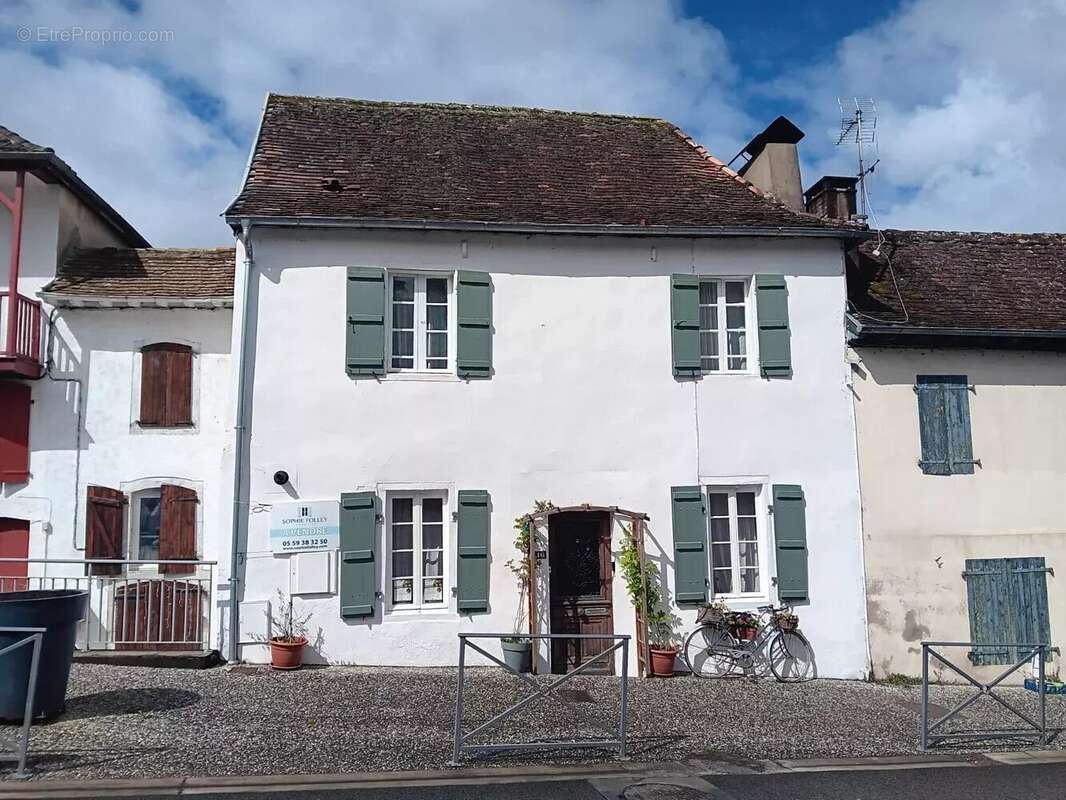 Maison à SALIES-DE-BEARN