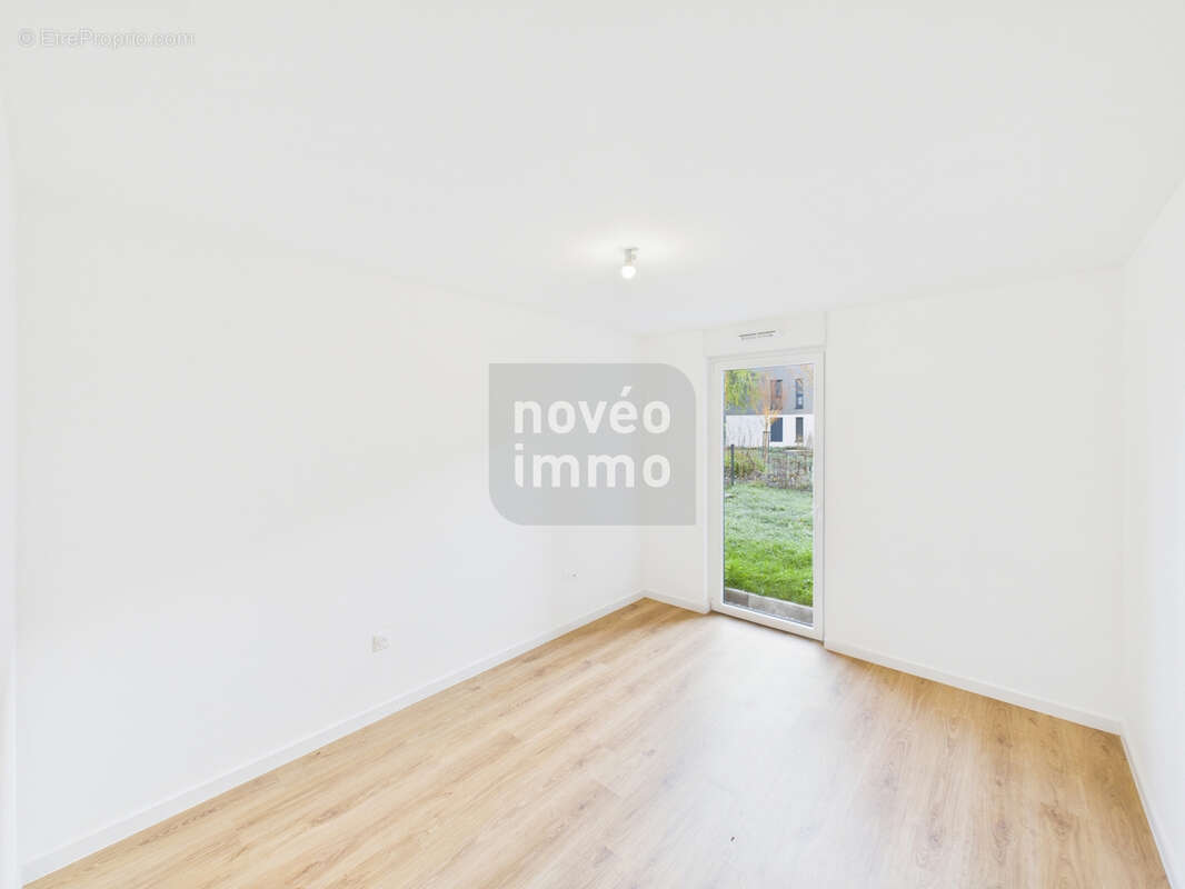 Appartement à VENDENHEIM