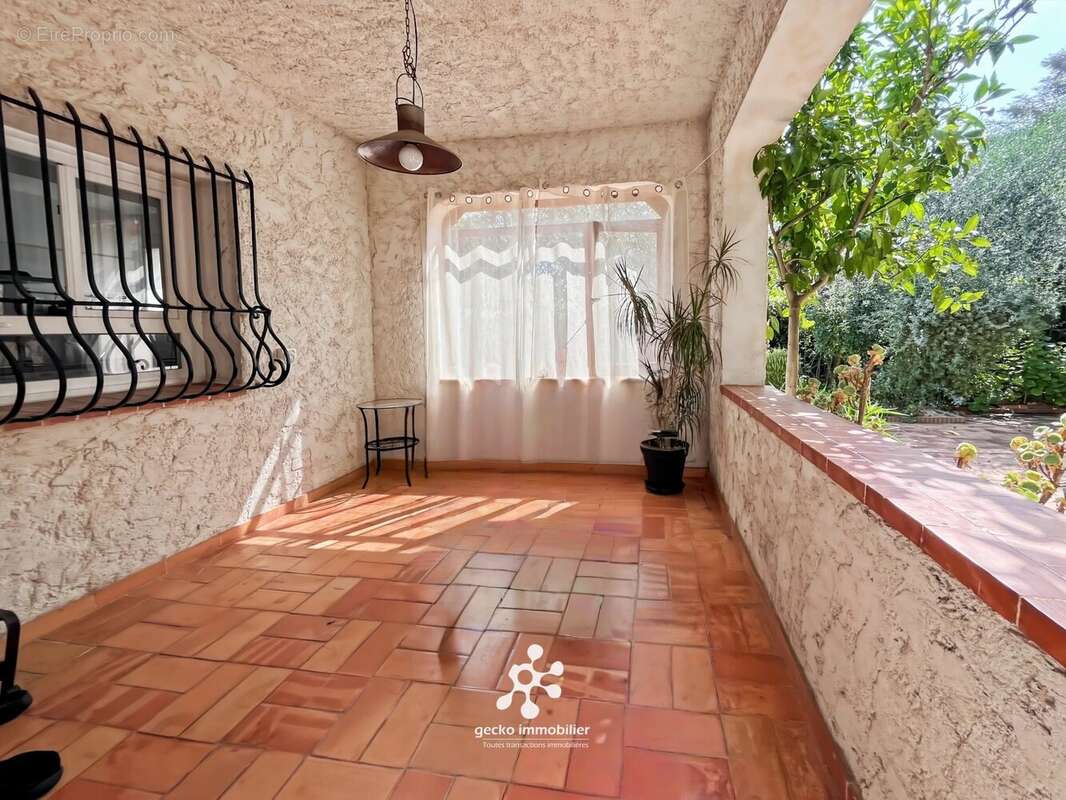 Nice - st pancrace - maison - photo 8