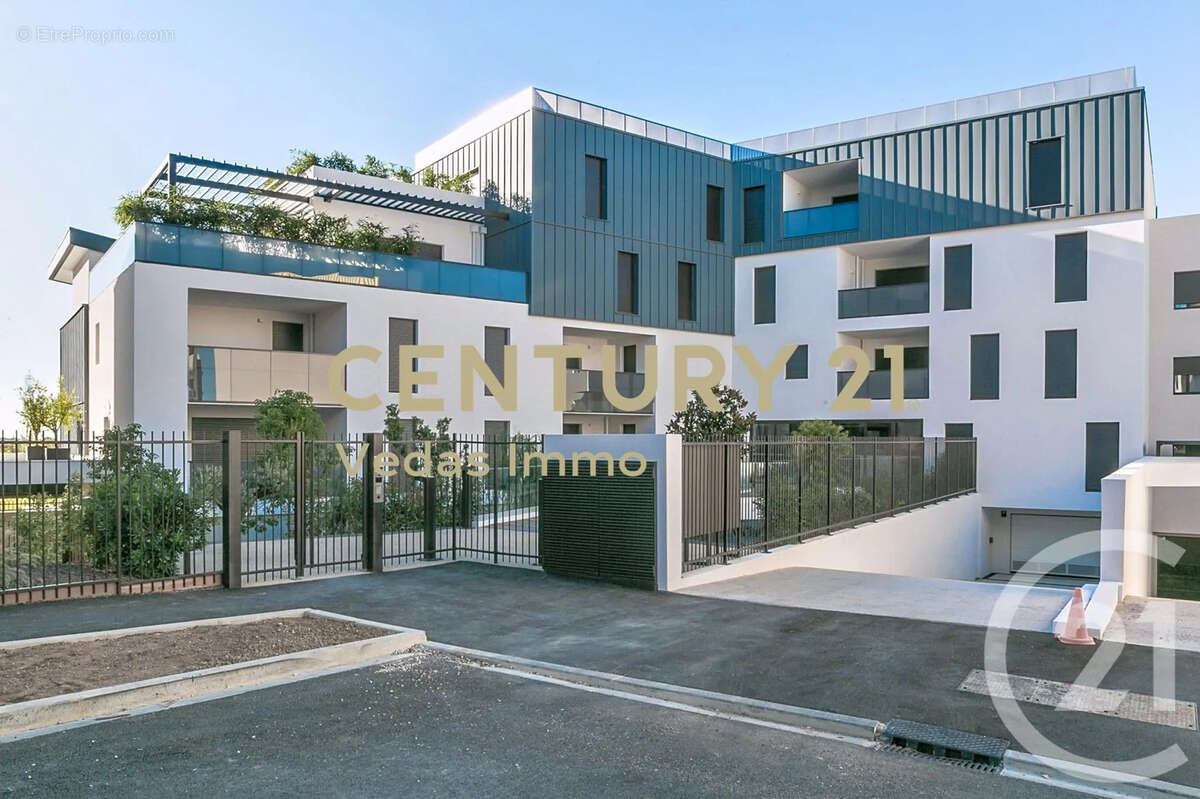 Appartement à SAINT-JEAN-DE-VEDAS