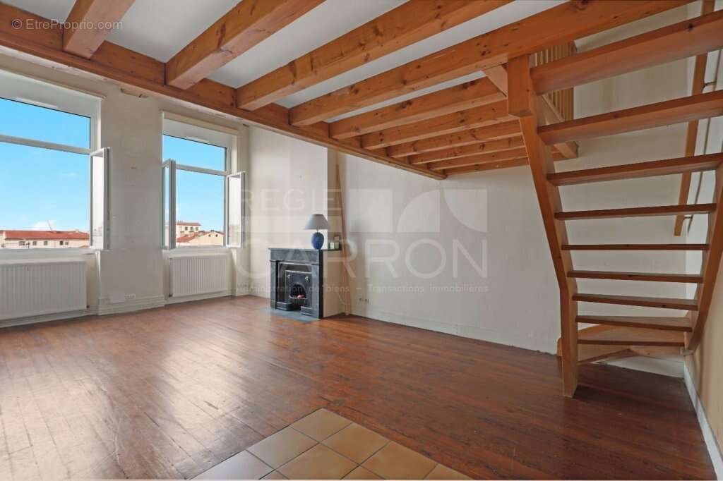 Appartement à LYON-4E