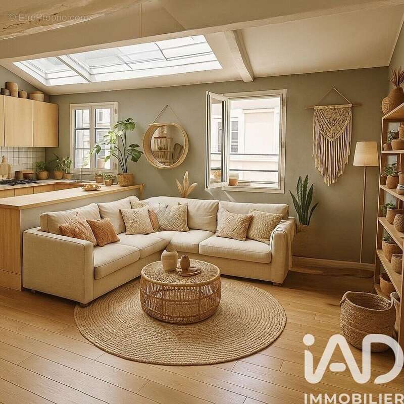 Photo 2 - Appartement à PARIS-10E