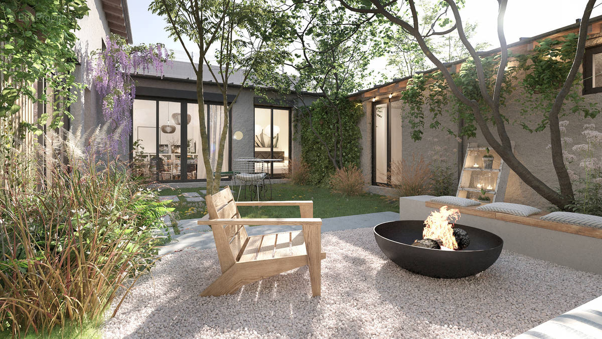 Maison à CALUIRE-ET-CUIRE