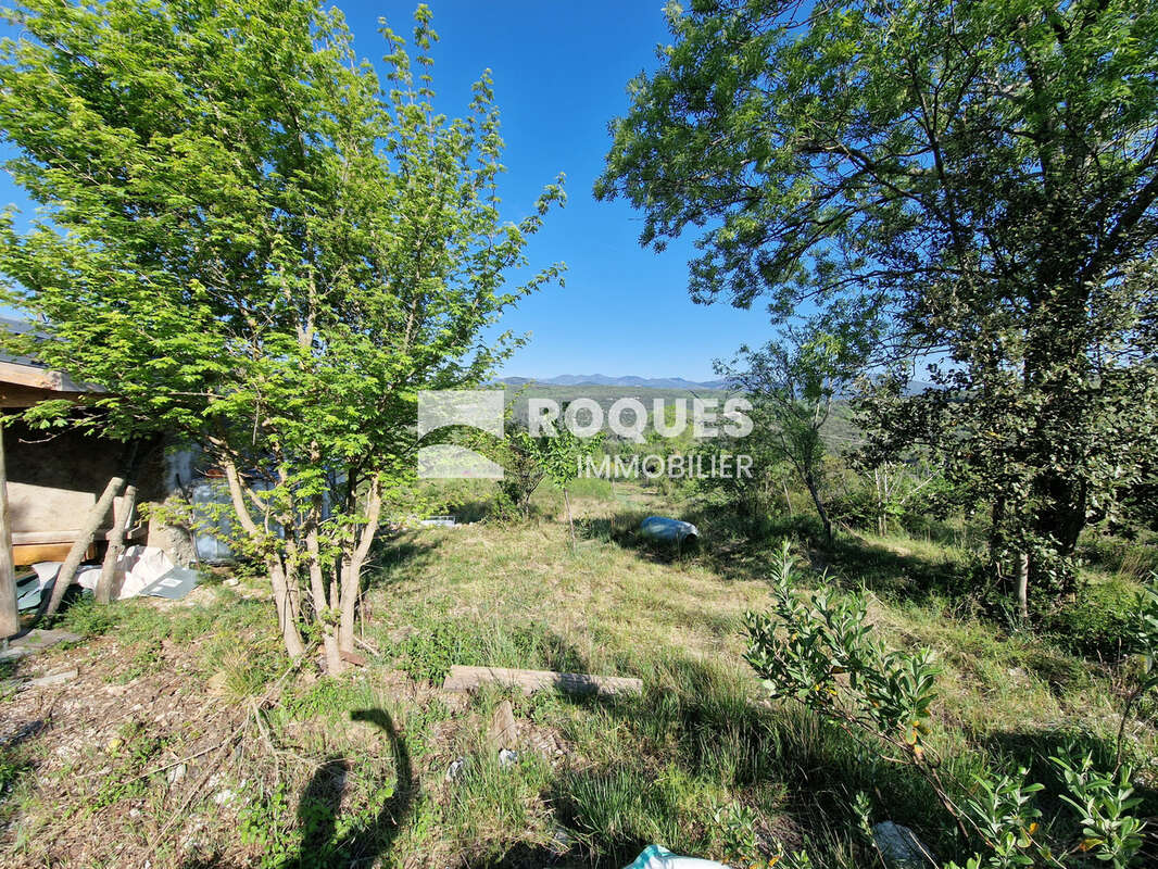 Terrain à BEDARIEUX