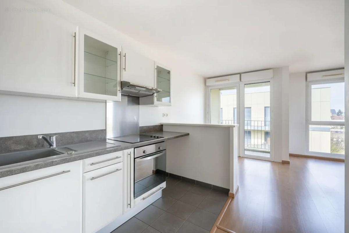 Appartement à MANTES-LA-JOLIE