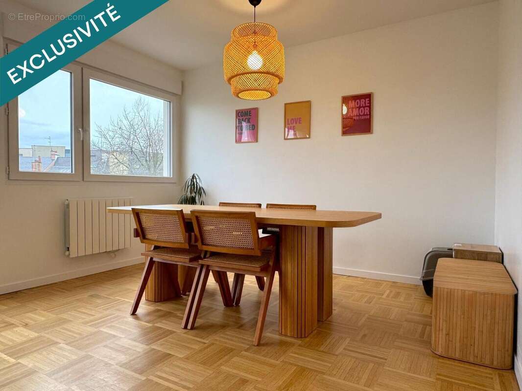 Photo 2 - Appartement à LORIENT
