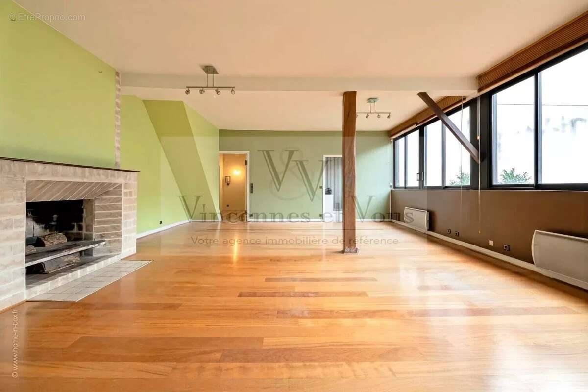 Appartement à VINCENNES