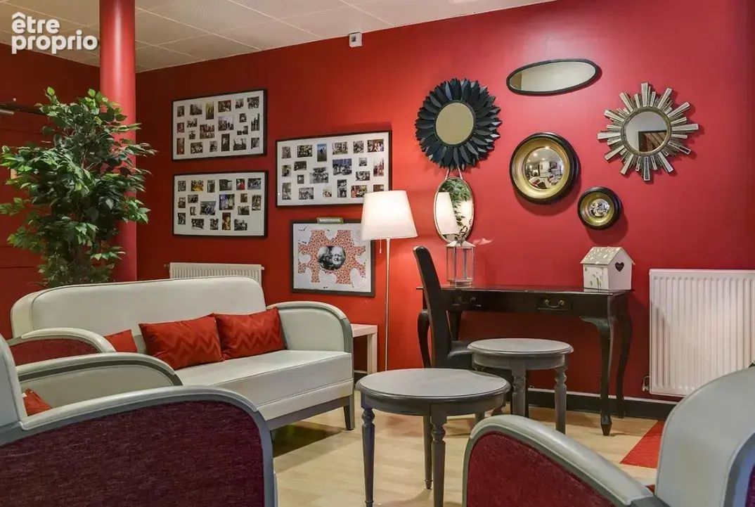 INVESTISSEMENT LOCATIF  Frouzins  Résidence EHPAD La Triade - 7% de rentabilité - photo 5