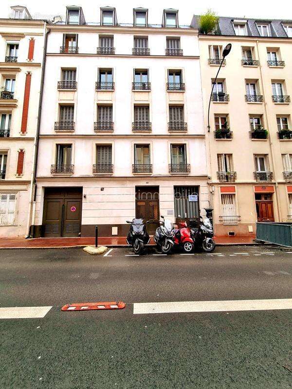 Commerce à LEVALLOIS-PERRET