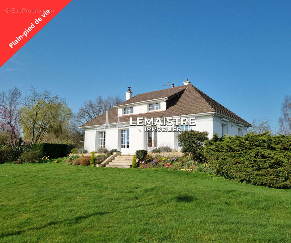 Maison à SAINT-ROMAIN-DE-COLBOSC