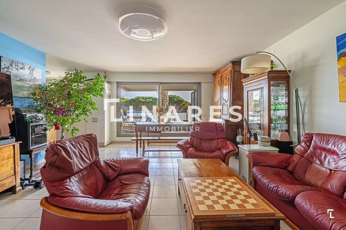 Appartement à LA CIOTAT