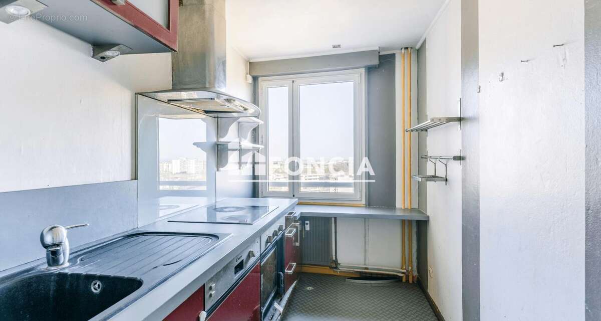 Appartement à METZ