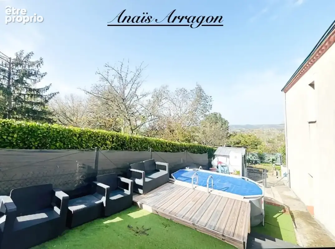 Maison à vendre 8 pièces PUJOLS (47) - photo 23