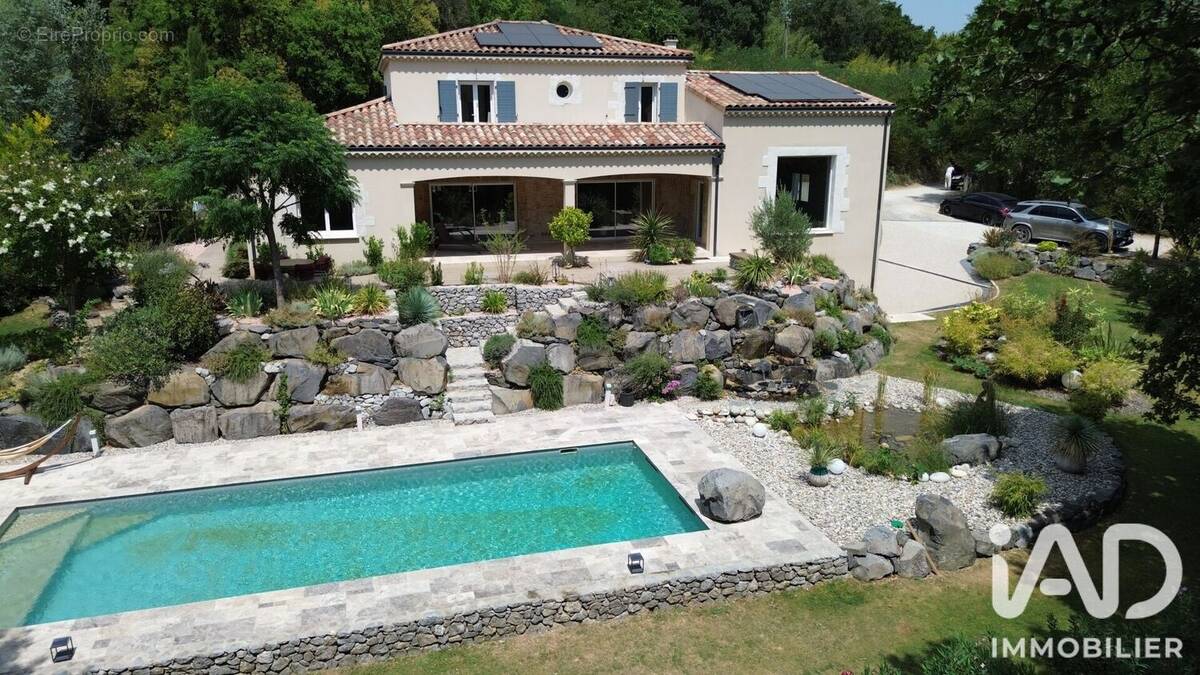 Photo 1 - Maison à MONTELIMAR