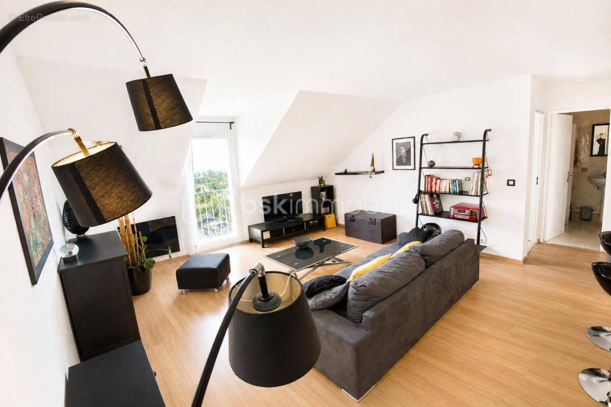 Appartement à CLAYE-SOUILLY
