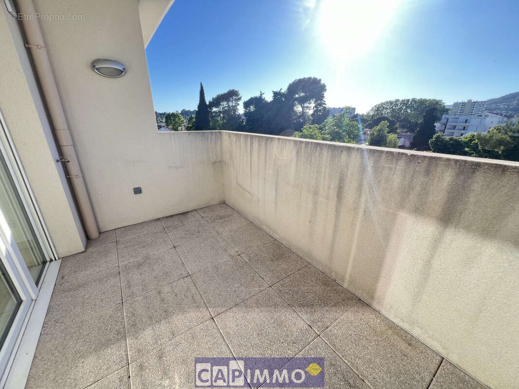 Appartement à TOULON