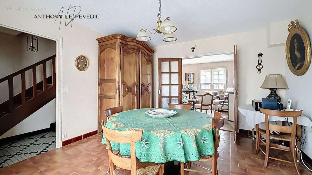 Photo 5 - Maison à SAINT-PHILIBERT