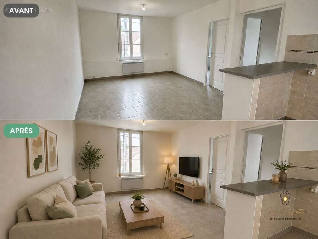 Appartement à CEPOY