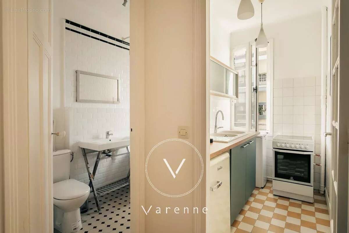 Appartement à PARIS-5E