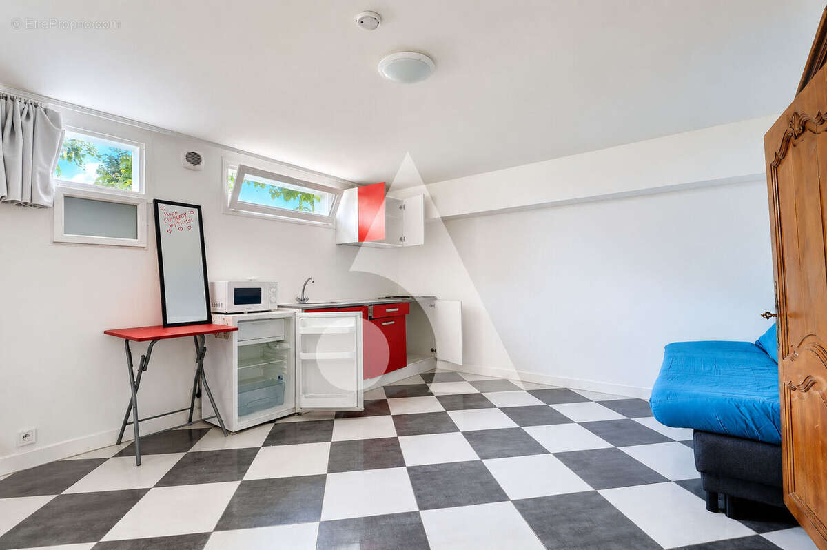 Appartement à NOISY-LE-SEC