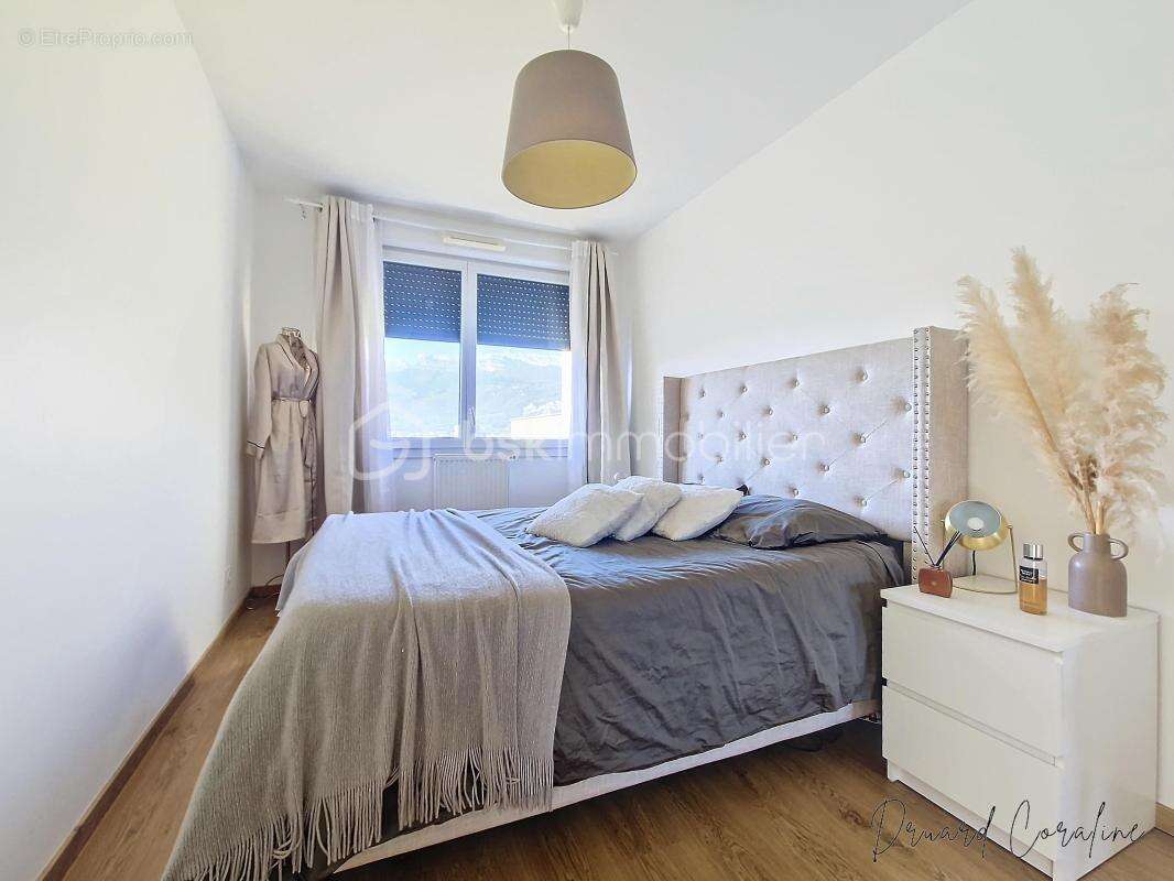 Grand T3 avec double balcon - photo 8
