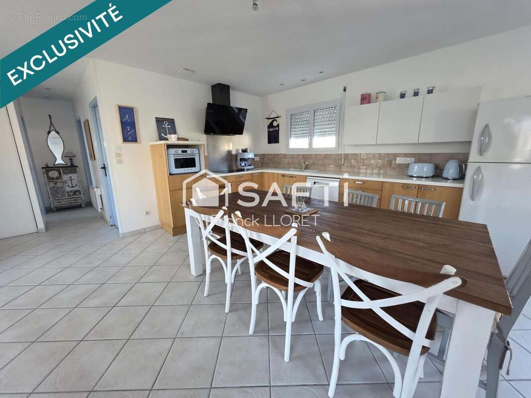 Photo 5 - Maison à VENDAYS-MONTALIVET