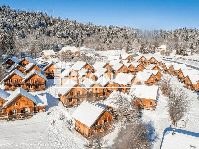 Appartement à LES DESERTS