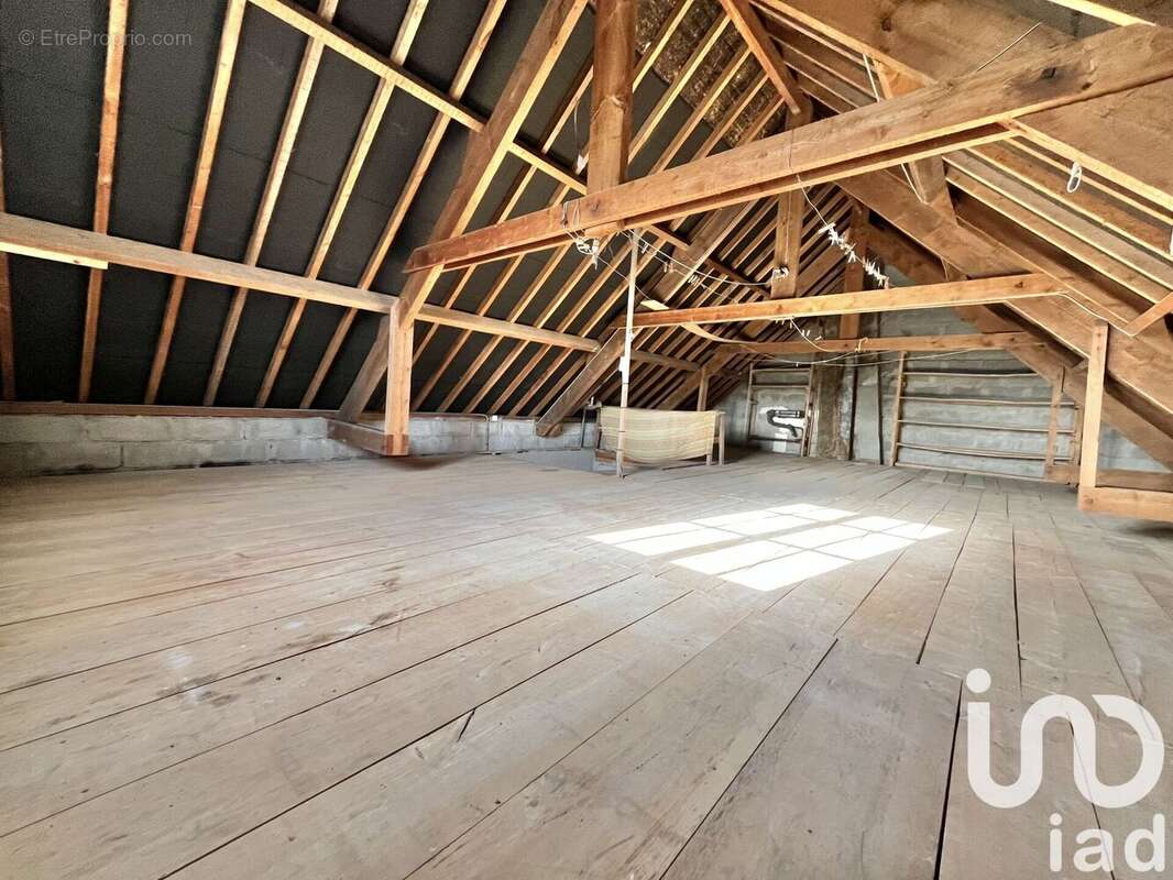 Photo 8 - Maison à TOURVILLE-SUR-SIENNE