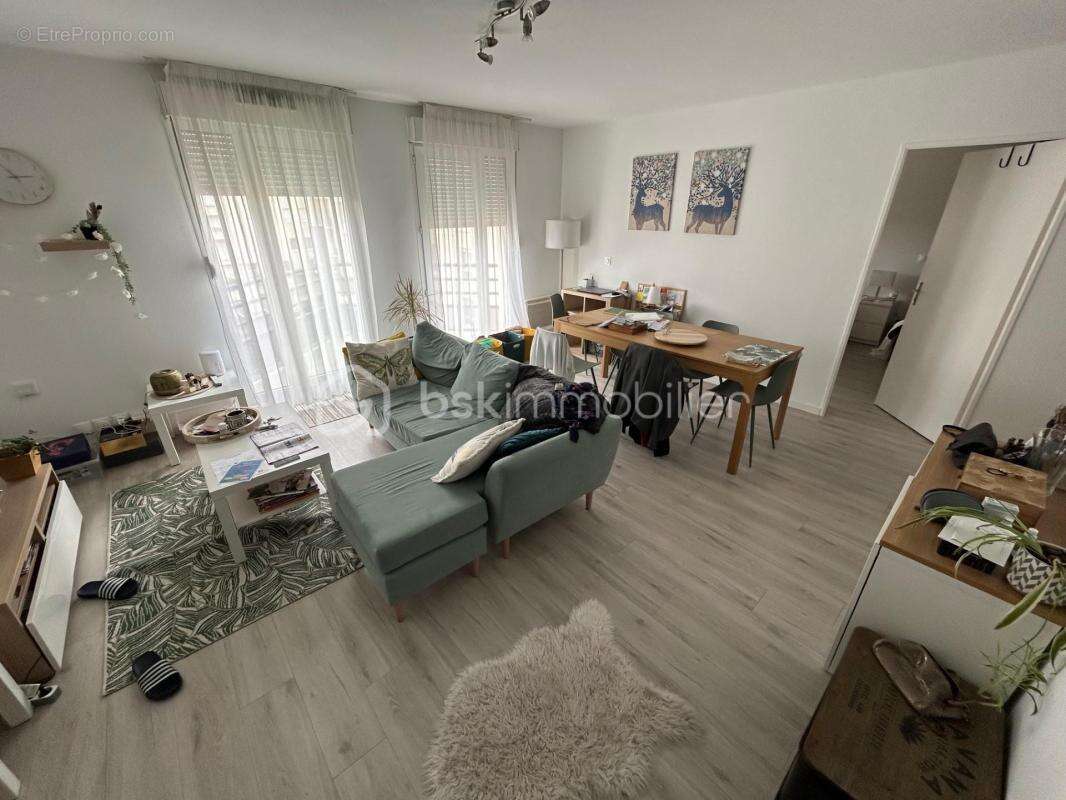 Spécial investisseurs T3 dans une résidence gérée - photo 2