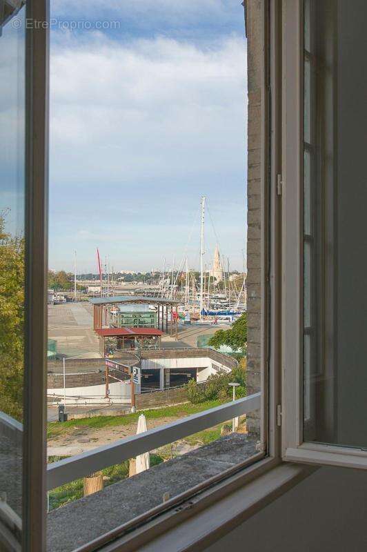 Appartement à LA ROCHELLE