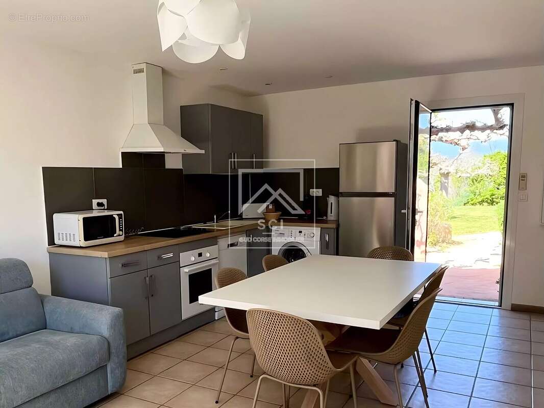 Appartement à PORTO-VECCHIO