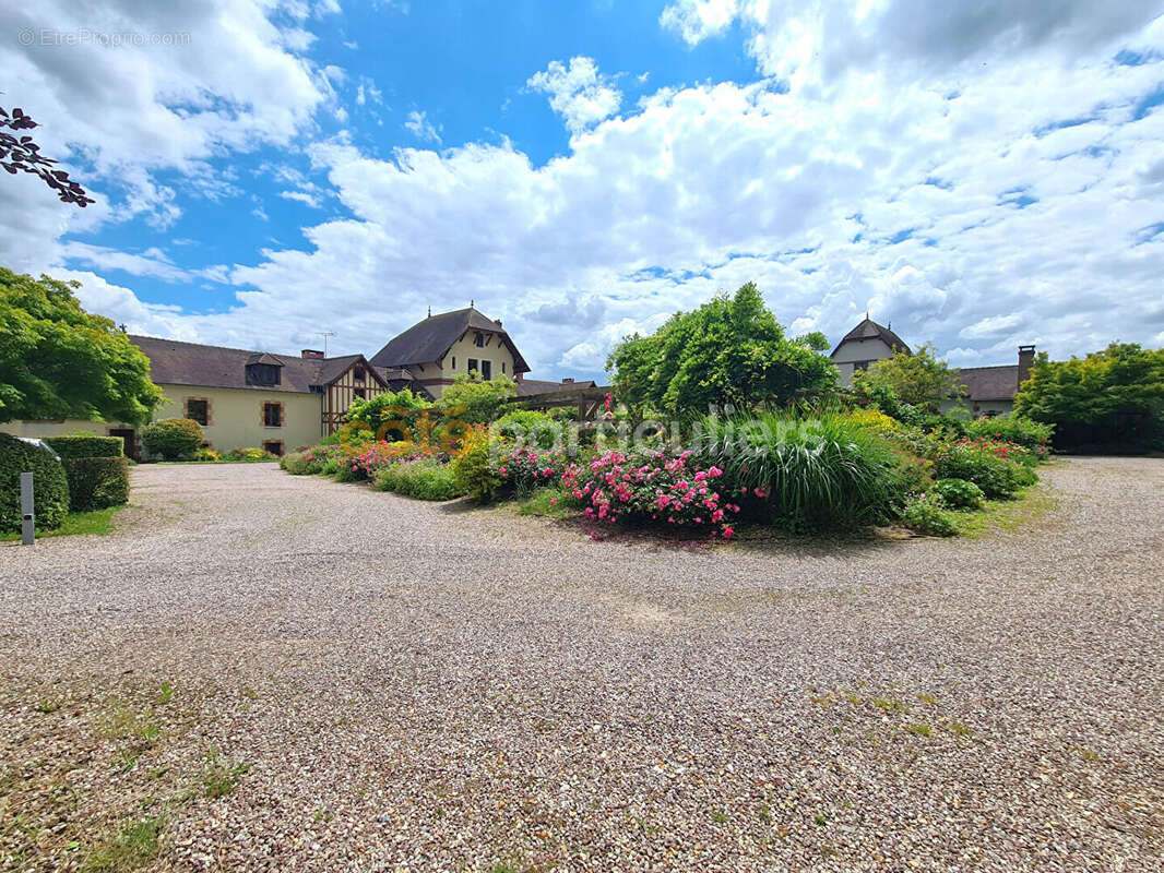 Appartement à CHAMBOURCY