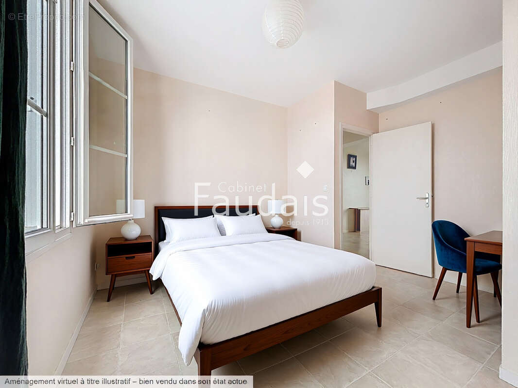 Appartement à BARNEVILLE-CARTERET