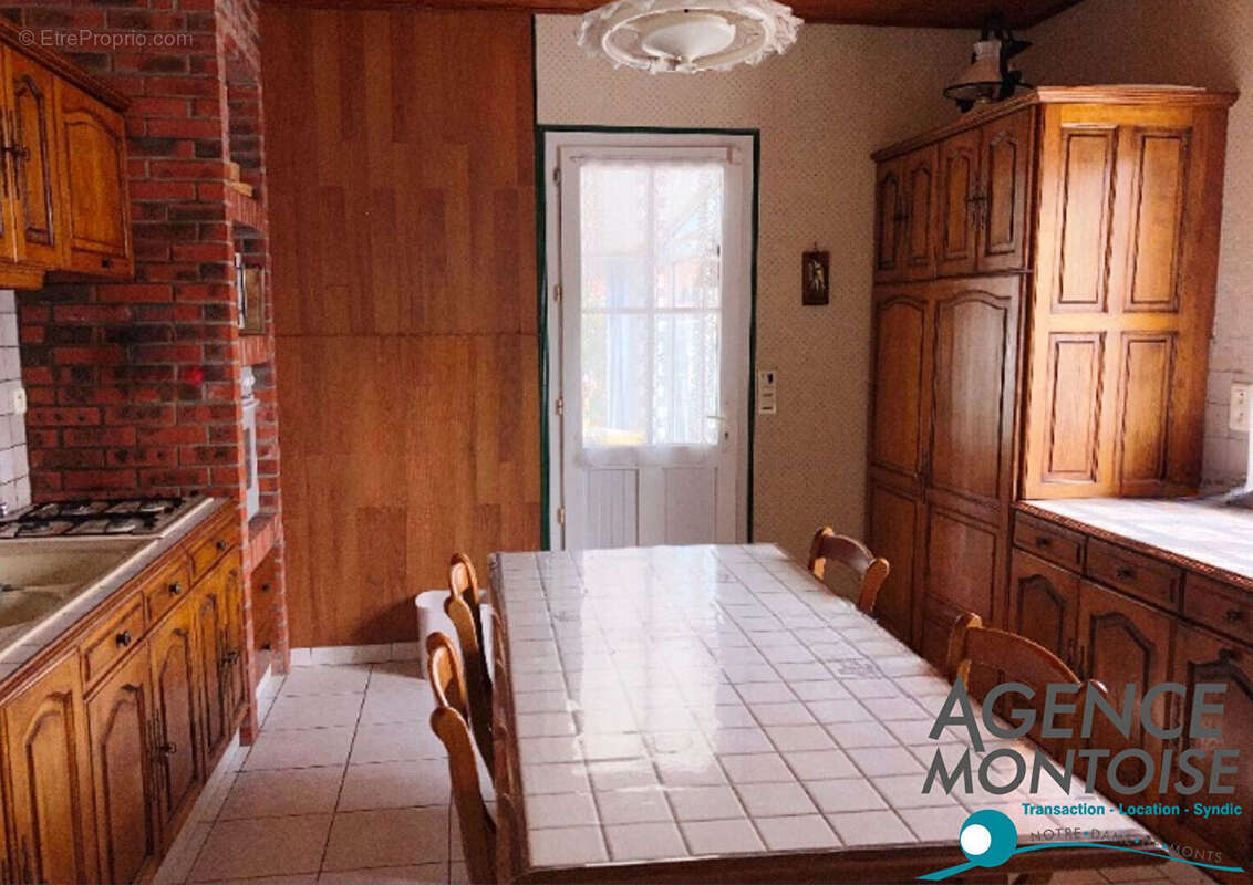 Maison à NOTRE-DAME-DE-MONTS