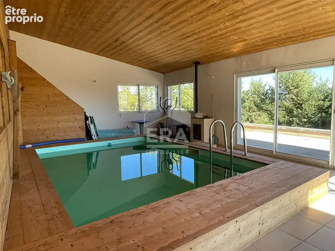 Maison 350m² à mallefougasse-augès - photo 9