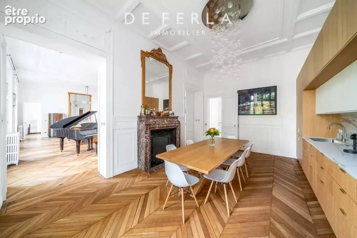 Appartement 7 pièces 250 m² à vendre à Paris-17e (75017) - photo 7