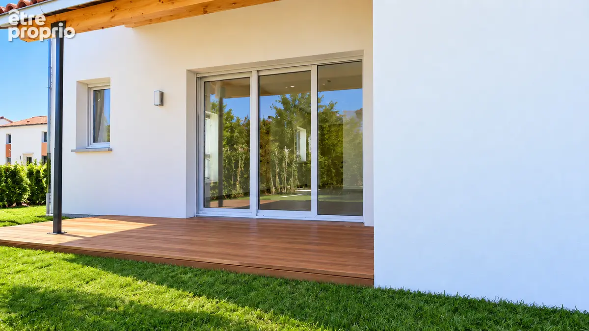 Maison contemporaine - photo 2
