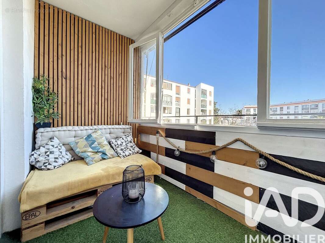 Photo 4 - Appartement à PERPIGNAN