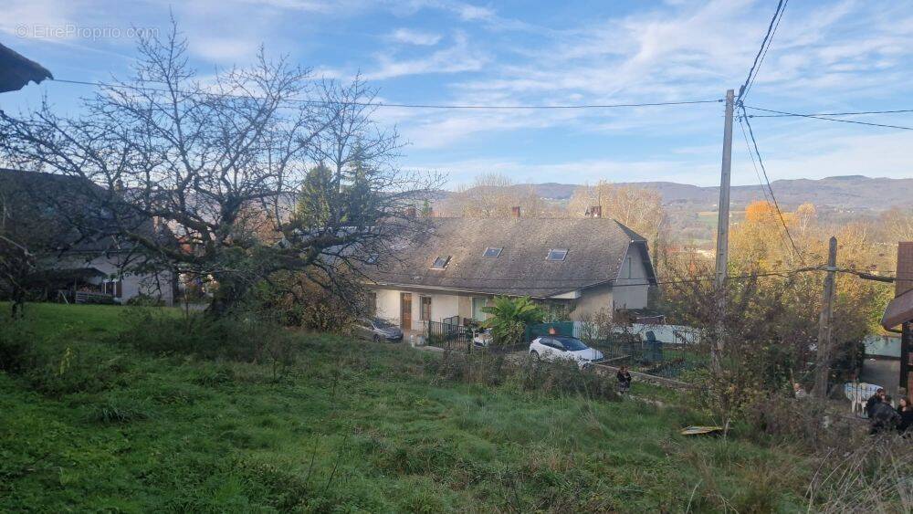 Terrain à SAINT-FELIX