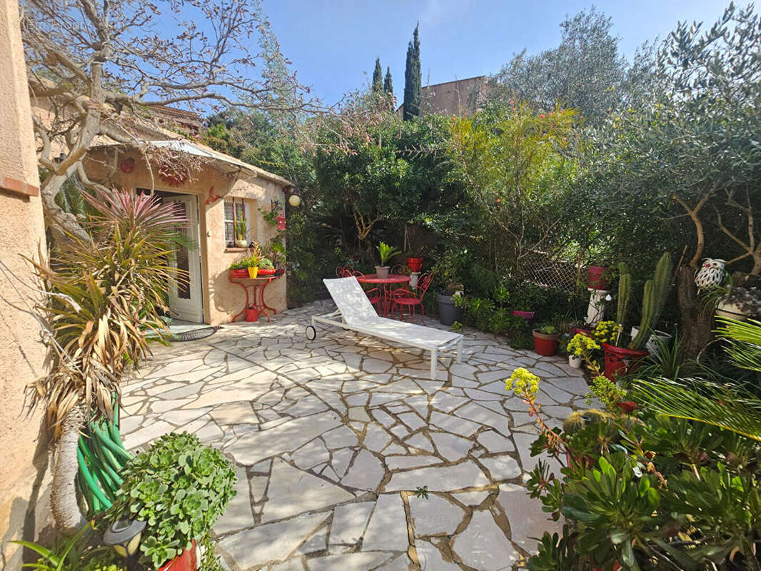 Maison à SAINT-RAPHAEL