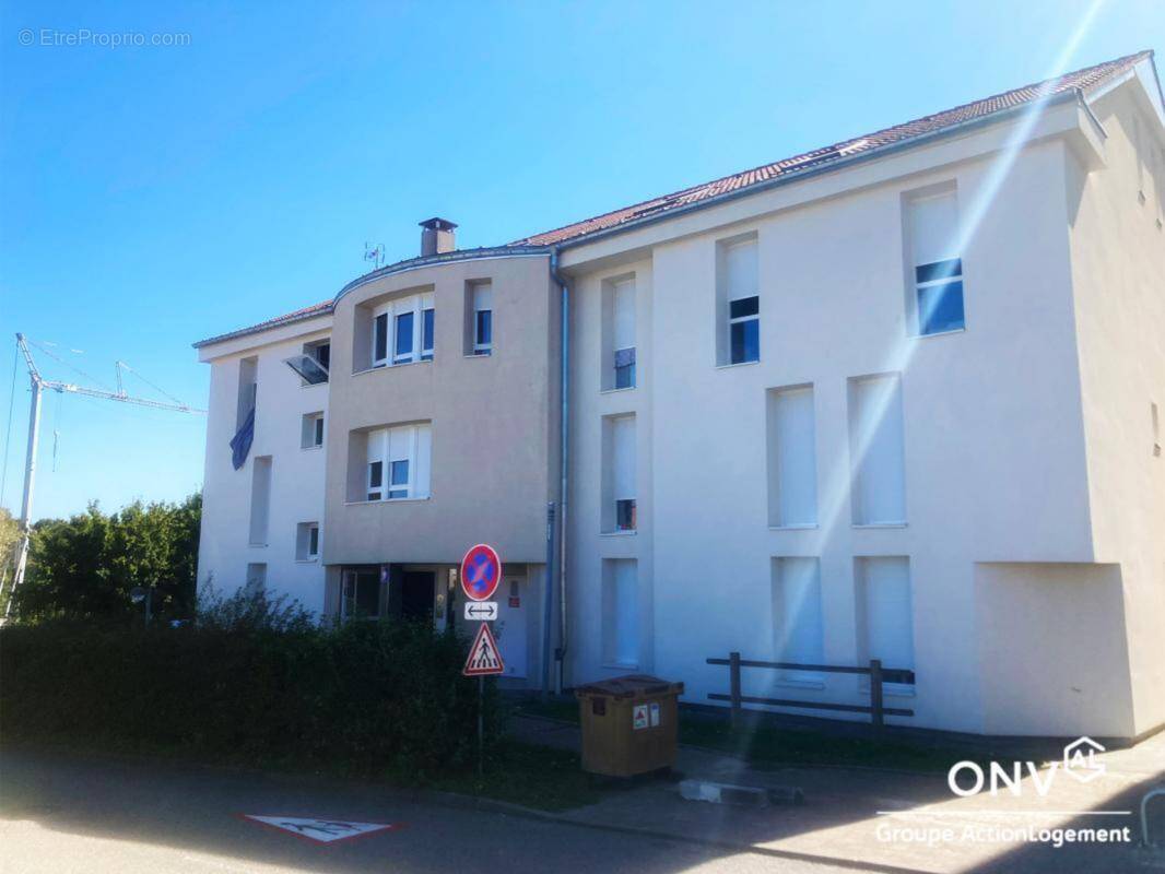 Appartement à VILLEFONTAINE