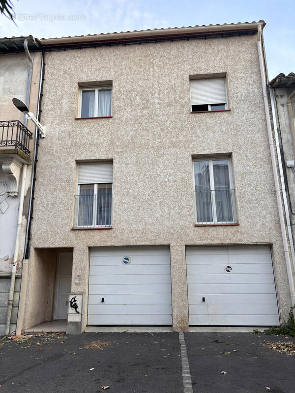 Appartement à PERPIGNAN