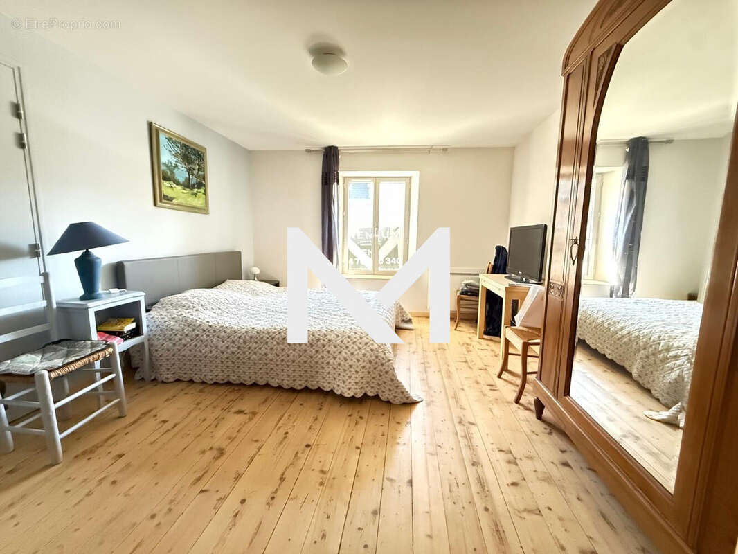 Maison à MEAUDRE