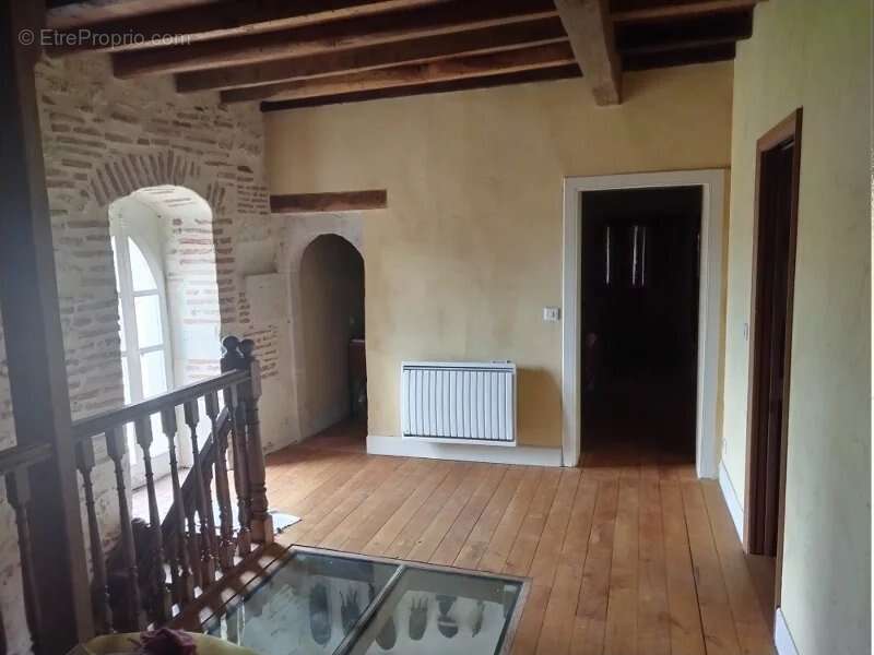 Maison à CLERMONT-SOUBIRAN