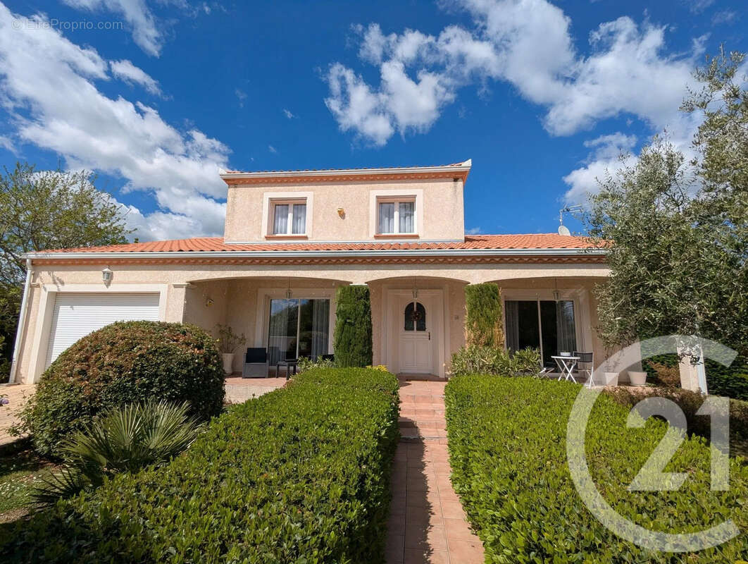 Maison à GAILLAC